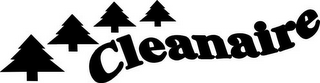 CLEANAIRE logo