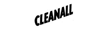 CLEANALL logo