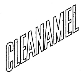 CLEANAMEL logo