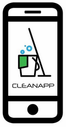 CLEANAPP logo