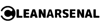 CLEANARSENAL logo