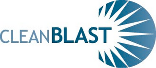 CLEANBLAST logo