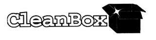 CLEANBOX ENTERTAINMENT logo
