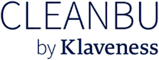 CLEANBU BY KLAVENESS logo