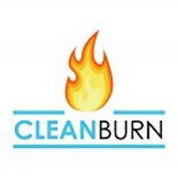 CLEANBURN logo