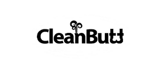 CLEANBUTT logo