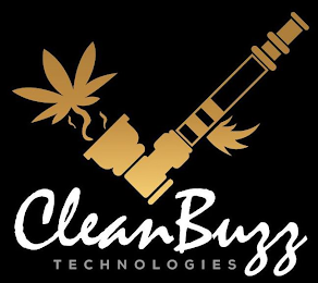 CLEANBUZZ TECHNOLOGIES logo