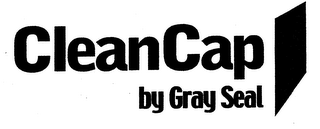 CLEANCAP BY GRAY SEAL logo