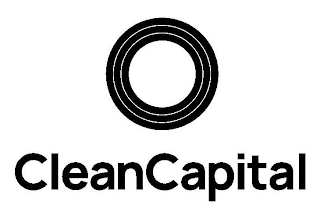 CLEANCAPITAL logo