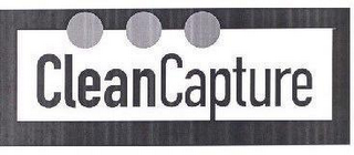 CLEANCAPTURE logo
