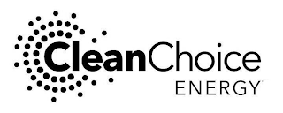 CLEANCHOICE ENERGY logo