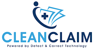 CLEANCLAIM POWERED BY DETECT & CORRECT TECHNOLOGY logo