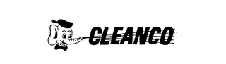 CLEANCO logo