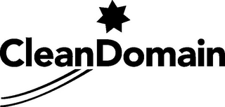 CLEANDOMAIN logo