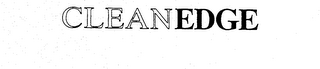 CLEANEDGE logo