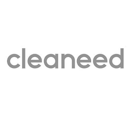 CLEANEED logo