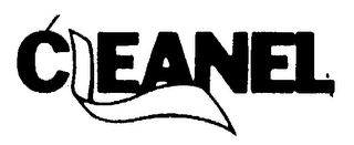 CLEANEL logo