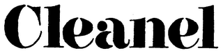 CLEANEL logo