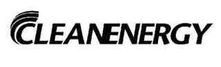 CLEANENERGY logo