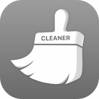 CLEANER logo
