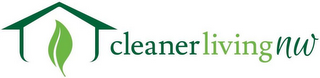 CLEANER LIVING NW logo