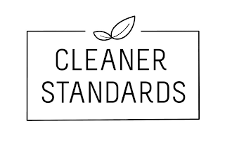 CLEANER STANDARDS logo