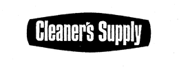 CLEANER'S SUPPLY logo