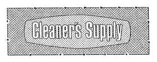 CLEANER'S SUPPLY logo