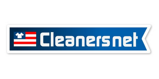 CLEANERSNET logo