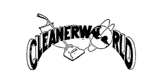 CLEANERWORLD logo