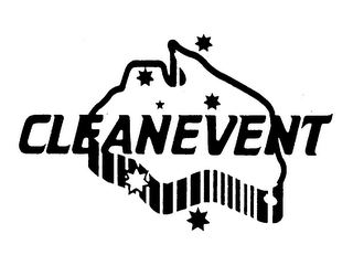CLEANEVENT logo