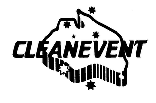CLEANEVENT logo