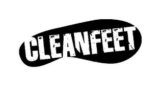 CLEANFEET logo