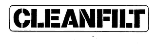 CLEANFILT logo