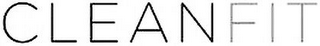 CLEANFIT logo