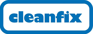 CLEANFIX logo