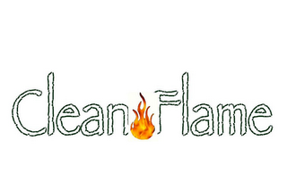 CLEANFLAME logo