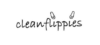 CLEANFLIPPIES logo