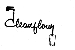 CLEANFLOW logo