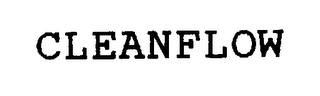 CLEANFLOW logo