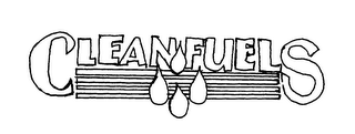 CLEANFUELS logo