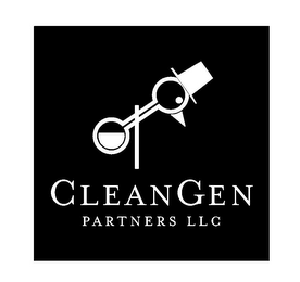 CLEANGEN PARTNERS LLC logo
