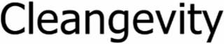 CLEANGEVITY logo