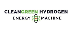 CLEANGREEN HYDROGEN ENERGY MACHINE logo