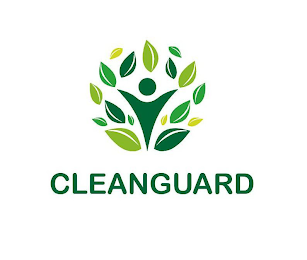 CLEANGUARD logo