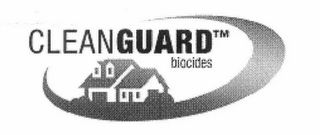 CLEANGUARD BIOCIDES logo