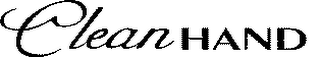 CLEANHAND logo