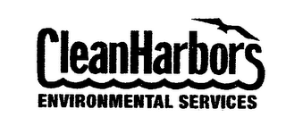 CLEANHARBORS ENVIRONMENTAL SERVICES logo