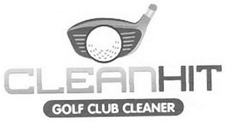 CLEANHIT GOLF CLUB CLEANER logo