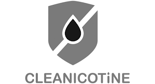 CLEANICOTINE logo